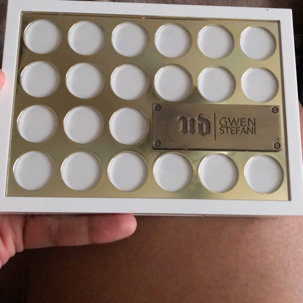 UD x Gwen Stefani blush palette